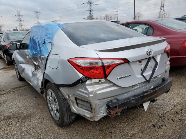 Photo 3 from auction – 2015 TOYOTA COROLLA L with VIN 5YFBURHE8FP300448