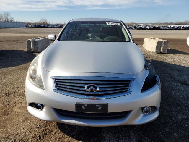 Photo 5 from auction – 2013 INFINITI G37 with VIN JN1CV6AR9DM766633