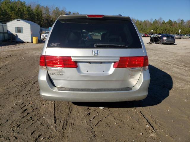 Photo 6 from auction – 2008 HONDA ODYSSEY EX with VIN 5FNRL38798B062012