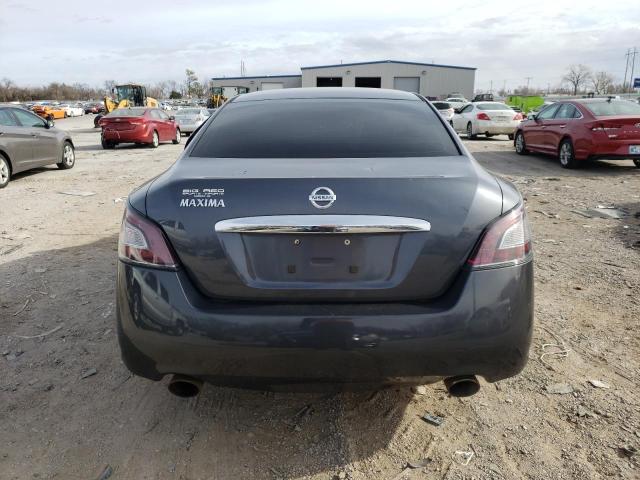 Photo 6 from auction – 2012 NISSAN MAXIMA S with VIN 1N4AA5AP7CC822684