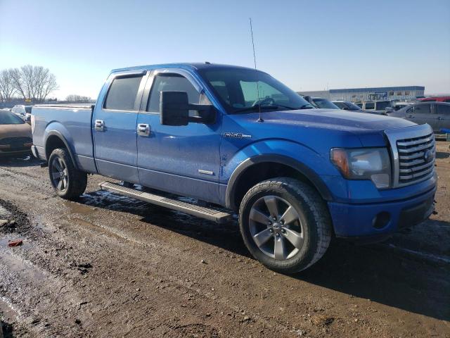 Photo 4 from auction – 2012 FORD F-150 with VIN 1FTFW1ET9CFC62473