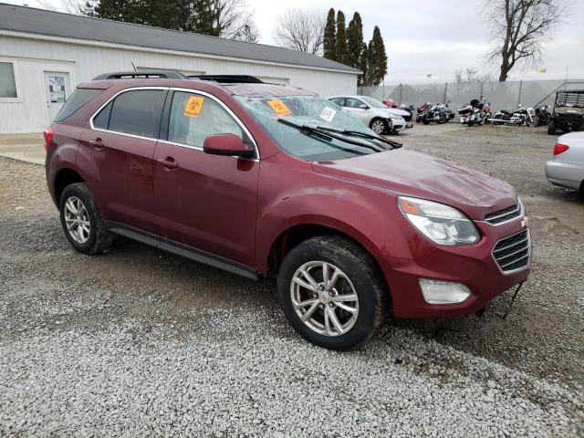 Photo 4 from auction – 2017 CHEVROLET EQUINOX LT with VIN 2GNALCEK5H1597810