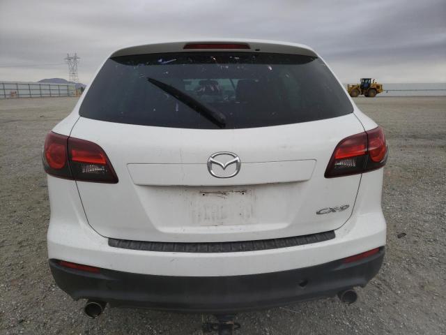 Photo 6 from auction – 2014 MAZDA CX-9 SPORT with VIN JM3TB2BV9E0430362