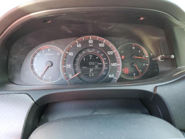 Photo 9 from auction – 2017 HONDA ACCORD SPO with VIN 1HGCR2F54HA033009