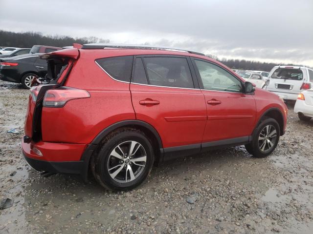 Photo 3 from auction – 2017 TOYOTA RAV4 XLE with VIN JTMWFREV5HJ124465
