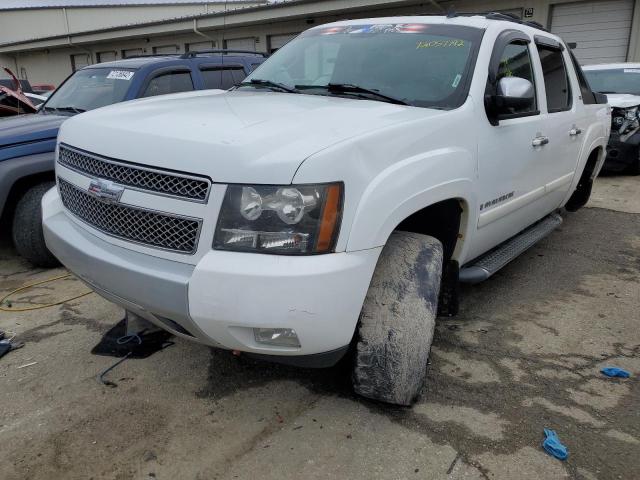 CHEVROLET AVALANCHE 2007 with VIN 3GNFK12377G271684 - Photo from auction
