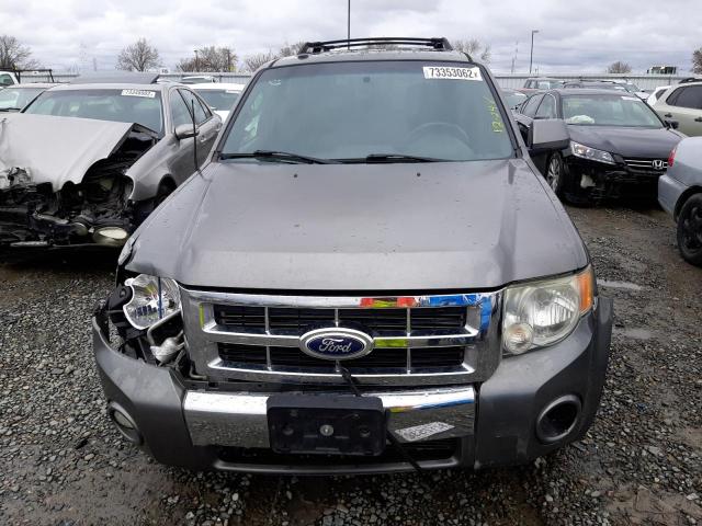 Photo 5 from auction – 2010 FORD ESCAPE LIM with VIN 1FMCU9EGXAKB12401
