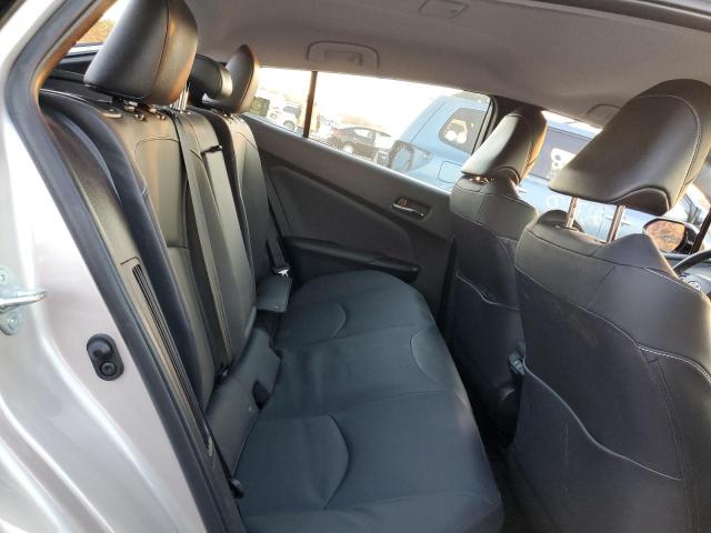 Photo 10 from auction – 2020 TOYOTA PRIUS PRIM with VIN JTDKARFP0L3132273