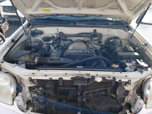 Photo 11 from auction – 2004 TOYOTA SEQUOIA LI with VIN 5TDBT48A24S230260