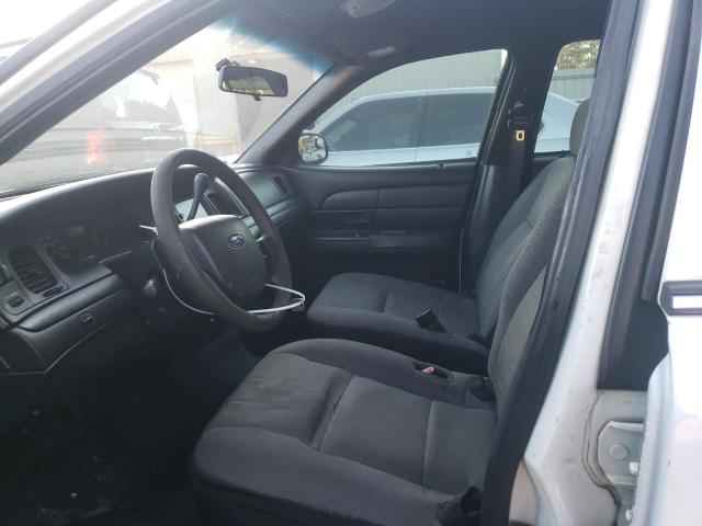 Photo 7 from auction – 2009 FORD CROWN VICT with VIN 2FAHP71V99X145608