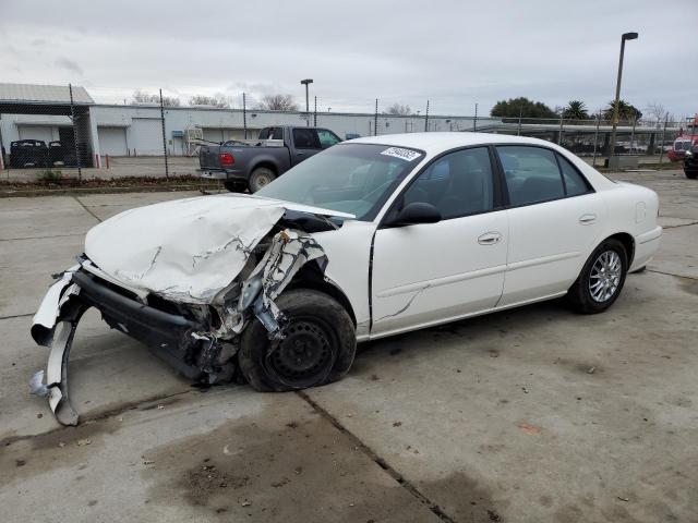 BUICK CENTURY CU 2003 with VIN 2G4WS52J431258775 - Photo from auction