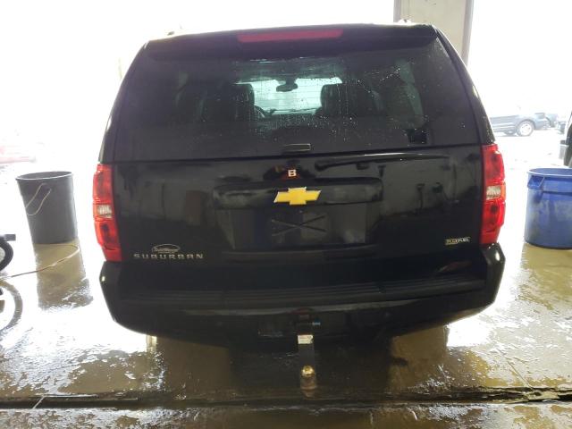 Photo 6 from auction – 2008 CHEVROLET SUBURBAN K with VIN 3GNFK16378G289999
