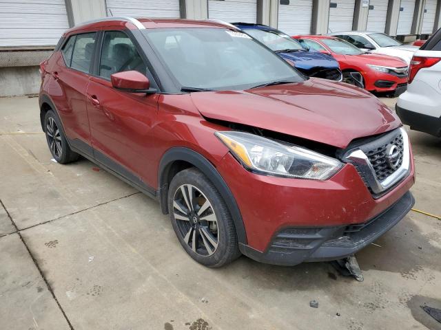Photo 4 from auction – 2019 NISSAN KICKS S with VIN 3N1CP5CU2KL563368