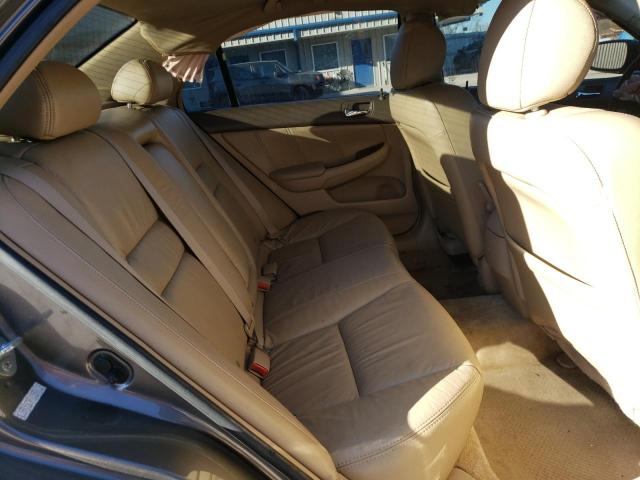 Photo 10 from auction – 2007 HONDA ACCORD EX with VIN 1HGCM56707A159481