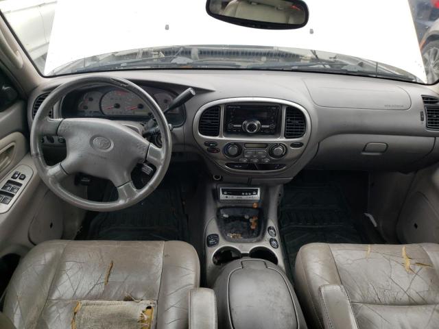 Photo 8 from auction – 2002 TOYOTA SEQUOIA LI with VIN 5TDZT38A72S077963
