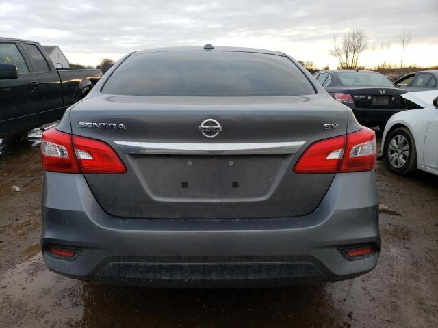 Photo 6 from auction – 2018 NISSAN SENTRA S with VIN 3N1AB7AP2JY296572