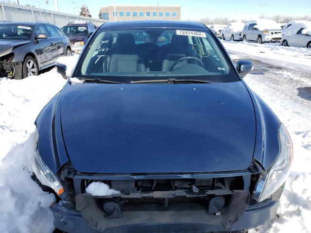 Photo 5 from auction – 2011 VOLVO C30 T5 with VIN YV1672MK6B2240278