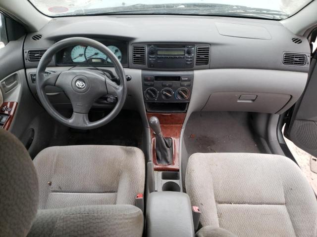 Photo 8 from auction – 2003 TOYOTA COROLLA CE with VIN 1NXBR32E43Z054645