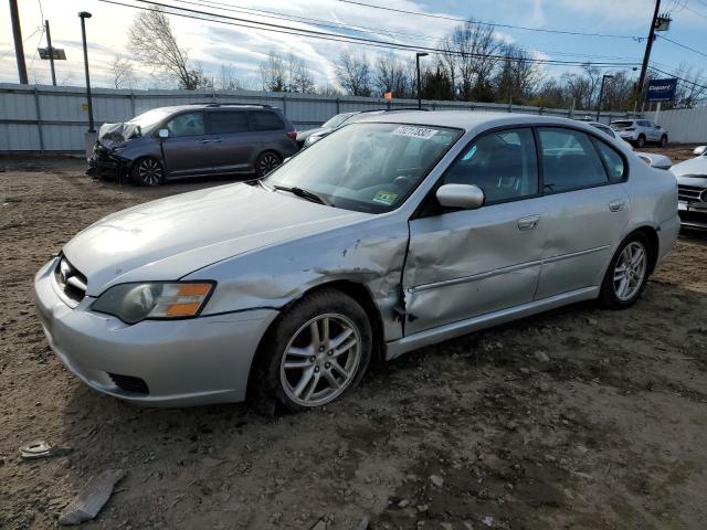 SUBARU LEGACY 2005 with VIN 4S3BL616857208230 - Photo from auction