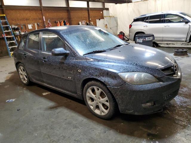 Photo 4 from auction – 2007 MAZDA 3 HATCHBAC with VIN JM1BK143671600040