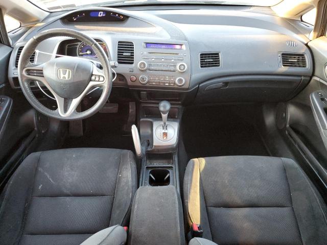 Photo 8 from auction – 2011 HONDA CIVIC LX-S with VIN 2HGFA1F69BH512641
