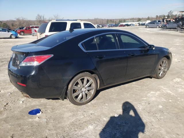 Photo 3 from auction – 2012 ACURA TL with VIN 19UUA8F57CA036137