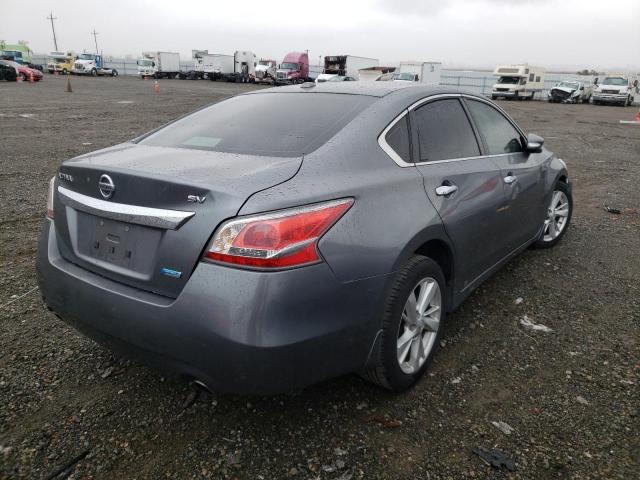 Photo 3 from auction – 2014 NISSAN ALTIMA 2.5 with VIN 1N4AL3AP0EC322433