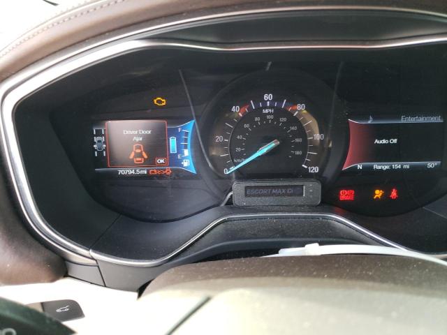 Photo 9 from auction – 2017 FORD FUSION TIT with VIN 3FA6P0RU3HR263970