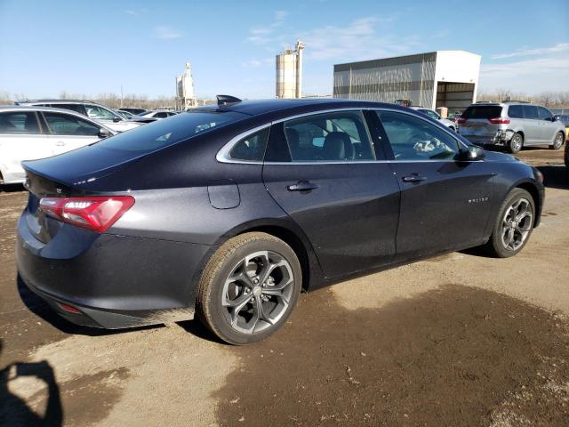 Photo 3 from auction – 2022 CHEVROLET MALIBU LT with VIN 1G1ZD5ST2NF213948