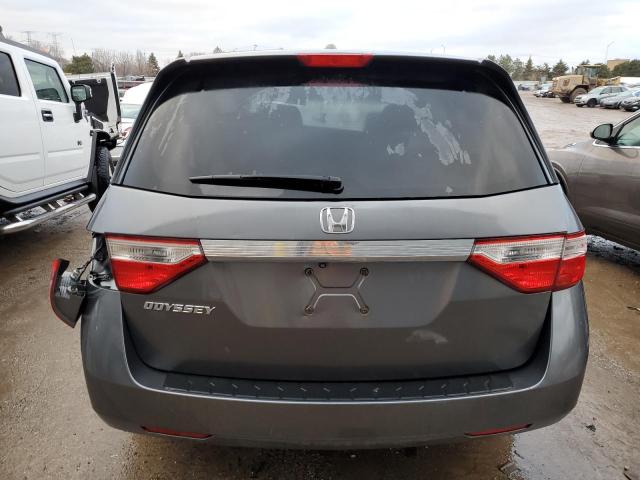 Photo 6 from auction – 2012 HONDA ODYSSEY EX with VIN 5FNRL5H64CB075200
