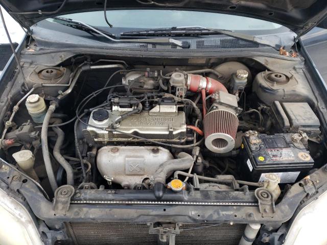 Photo 11 from auction – 2002 MITSUBISHI LANCER OZ with VIN JA3AJ86E92U045080