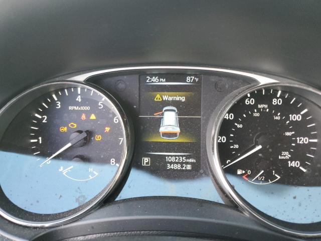 Photo 9 from auction – 2015 NISSAN ROGUE S with VIN KNMAT2MT1FP553669