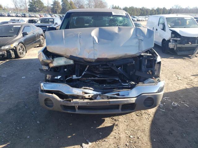 Photo 5 from auction – 2003 GMC NEW SIERRA with VIN 1GTEK14V73Z284738