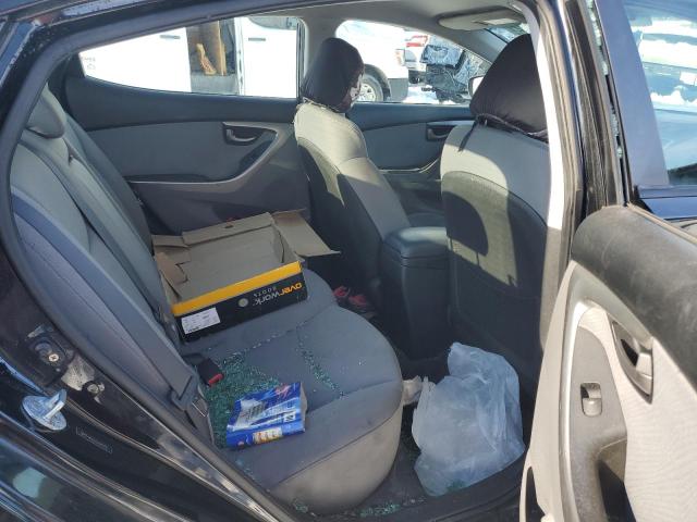 Photo 10 from auction – 2012 HYUNDAI ELANTRA GL with VIN 5NPDH4AEXCH095525