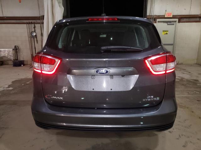 Photo 6 from auction – 2018 FORD C-MAX SE with VIN 1FADP5AU6JL104512