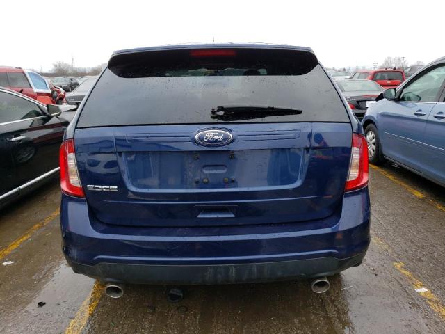 Photo 6 from auction – 2012 FORD EDGE SE with VIN 2FMDK3GC5CBA68127