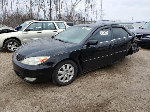 TOYOTA CAMRY LE 2004 with VIN 4T1BF30K24U069115 - Photo from auction