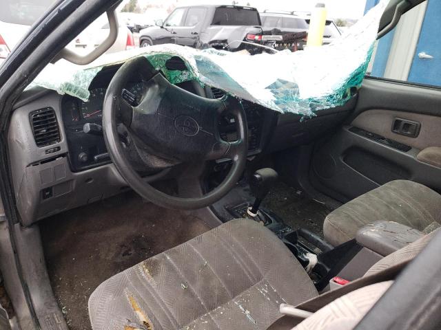 Photo 8 from auction – 2001 TOYOTA 4RUNNER SR with VIN JT3GN86R810216432