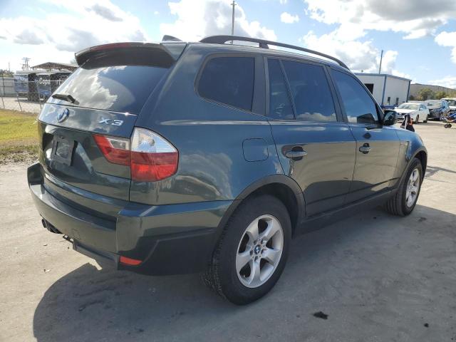 Photo 3 from auction – 2007 BMW X3 3.0SI with VIN WBXPC93417WF14672