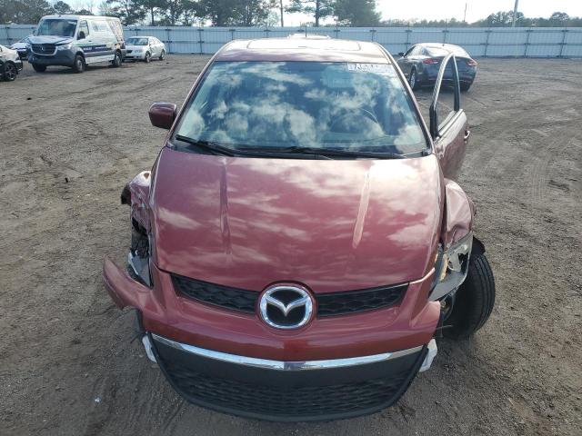 Photo 5 from auction – 2012 MAZDA CX-7 with VIN JM3ER2C53C0419275