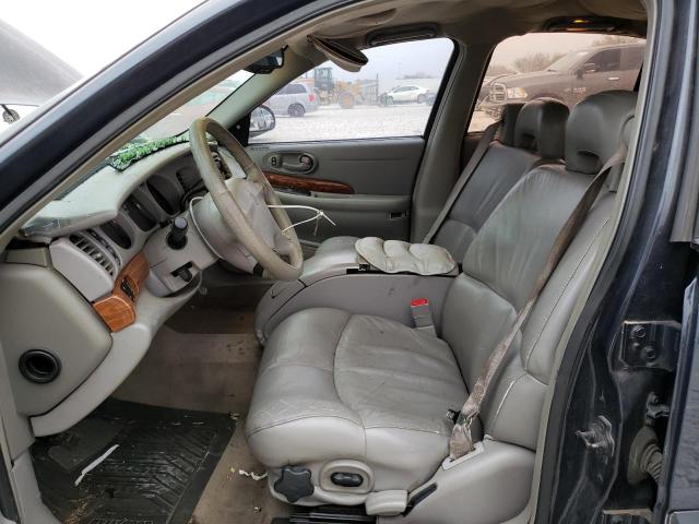 Photo 7 from auction – 2001 BUICK LESABRE CU with VIN 1G4HP54K81U223142