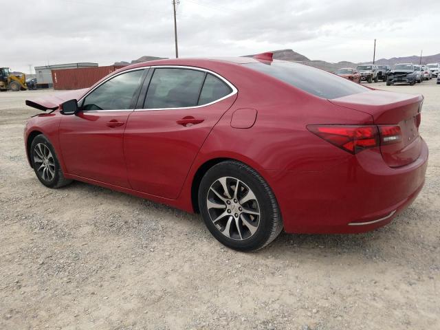 Photo 2 from auction – 2017 ACURA TLX with VIN 19UUB1F37HA003259