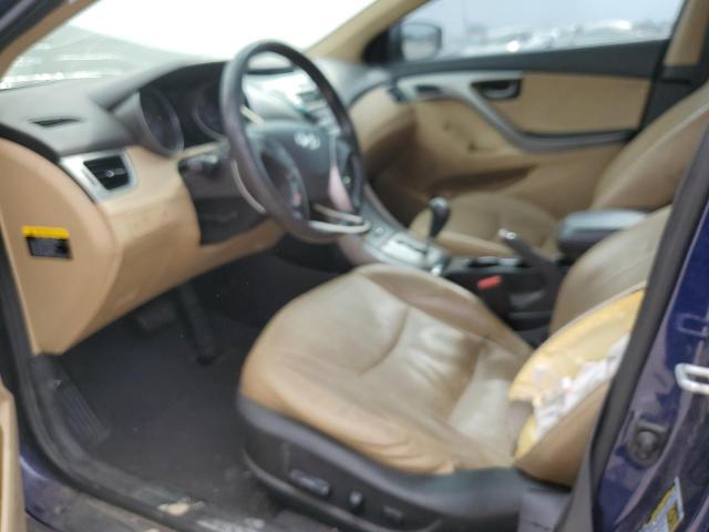 Photo 7 from auction – 2013 HYUNDAI ELANTRA GL with VIN 5NPDH4AE2DH296353