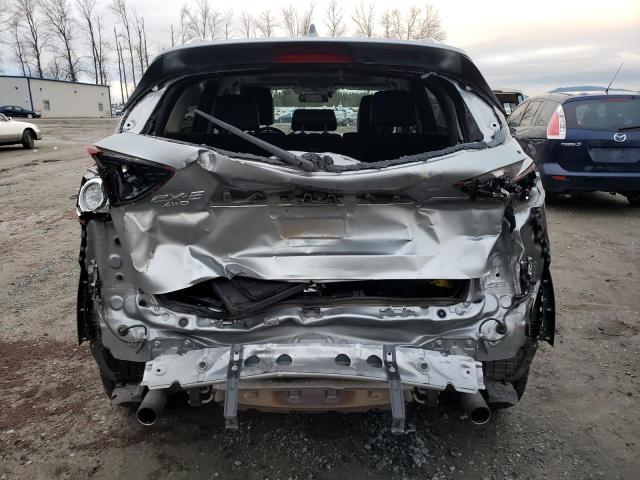 Photo 6 from auction – 2014 MAZDA CX-5 GT with VIN JM3KE4DY2E0338886