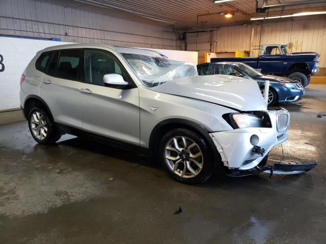 Photo 4 from auction – 2011 BMW X3 XDRIVE3 with VIN 5UXWX7C5XBLT78588