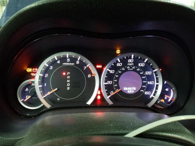 Photo 9 from auction – 2011 ACURA TSX with VIN JH4CU2F62BC008223