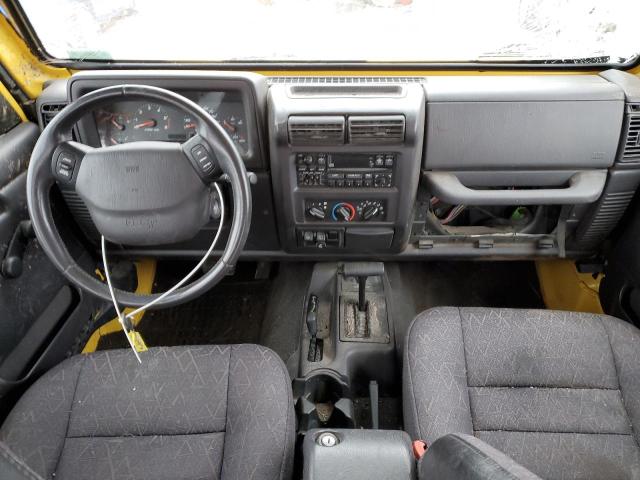 Photo 8 from auction – 2002 JEEP WRANGLER / with VIN 1J4FA39S42P750423
