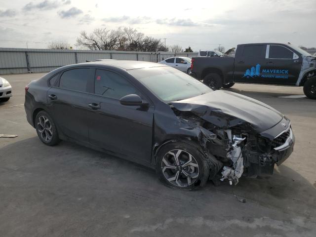 Photo 4 from auction – 2021 KIA FORTE FE with VIN 3KPF24AD4ME278426