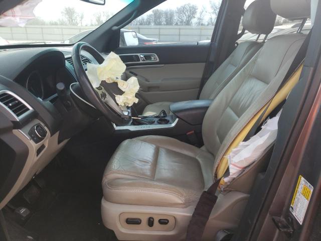 Photo 7 from auction – 2014 FORD EXPLORER X with VIN 1FM5K7D85EGB89392