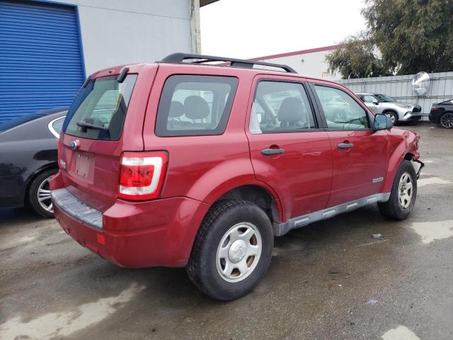 Photo 3 from auction – 2008 FORD ESCAPE XLS with VIN 1FMCU02Z38KD66592